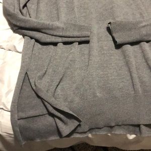 Maison Jules Sweaters - Grey sweater Maison Jules Sweaters - Grey sweater